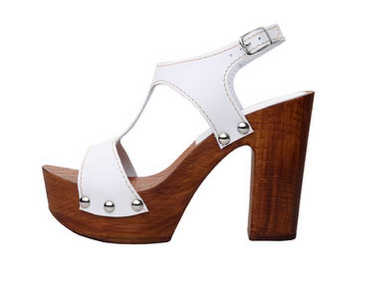 ПРОМО до 30.12! VERSACE № 37 & 38 – Дамски сандали ест кожа DONA SOFIA