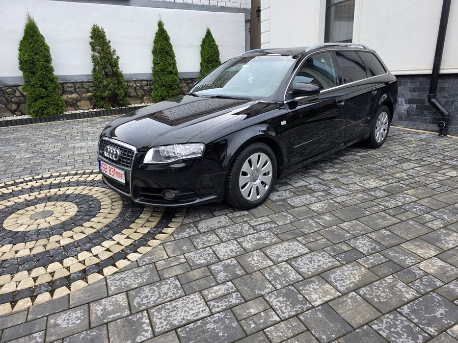 Audi A4 S line,Automat imp.Germania,RATE Garanție