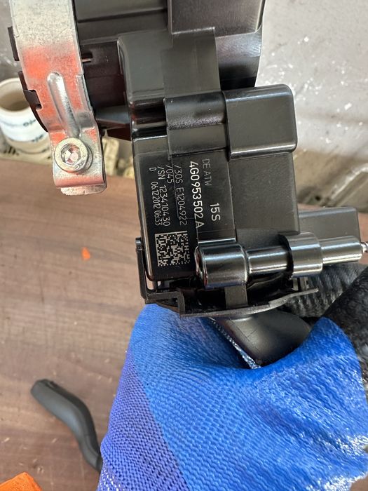 Grup manete semnal pilot stergatoare audi a4 b8 a5 a6 c7 a7