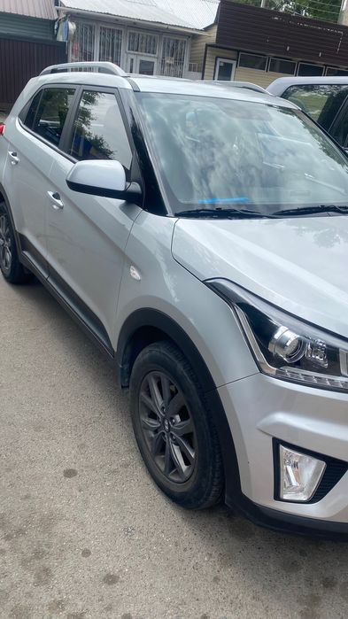 Продам авто 2021, Hyundai Greta