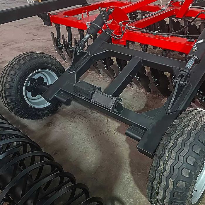 Борона дисковая  БД - 4 х 2 П