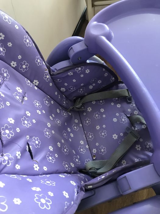 Детский стульчик