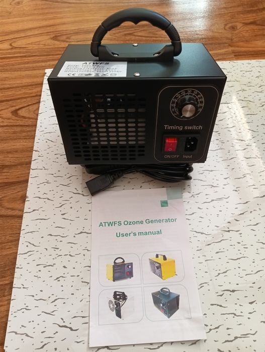 Озонатор, озон генератор, овлажнител за въздух, ароматизатор