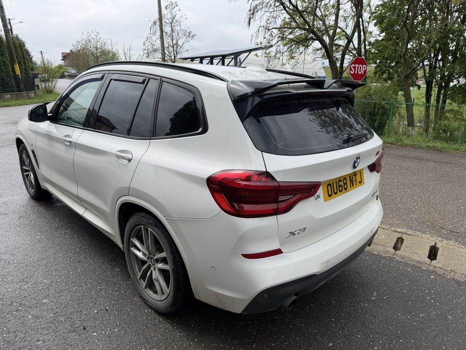 BMW X3 2018 — imagine 4