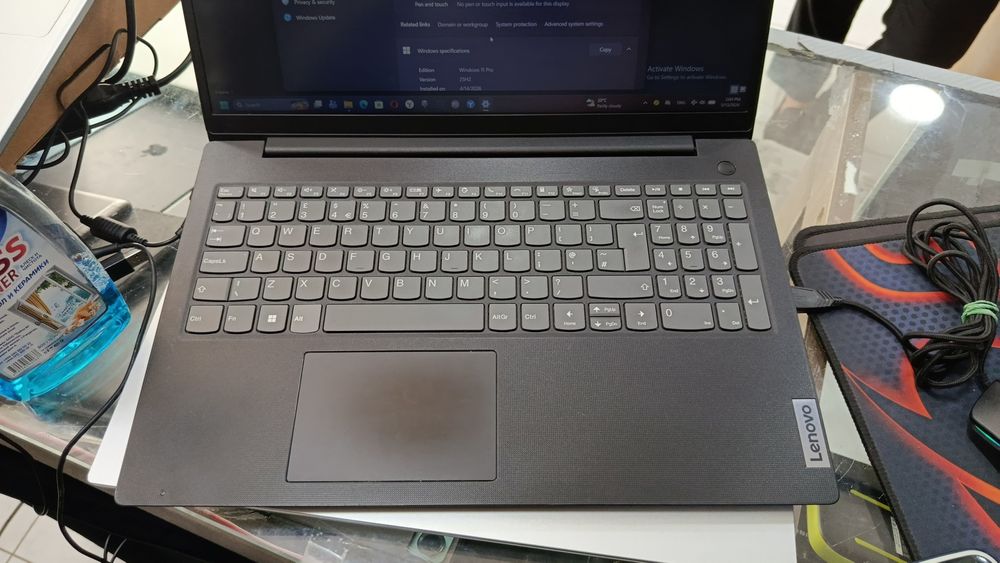 Lenovo i3 Nvidia mx350