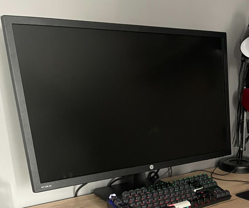 Монитор игровой 28" HP V28 4K