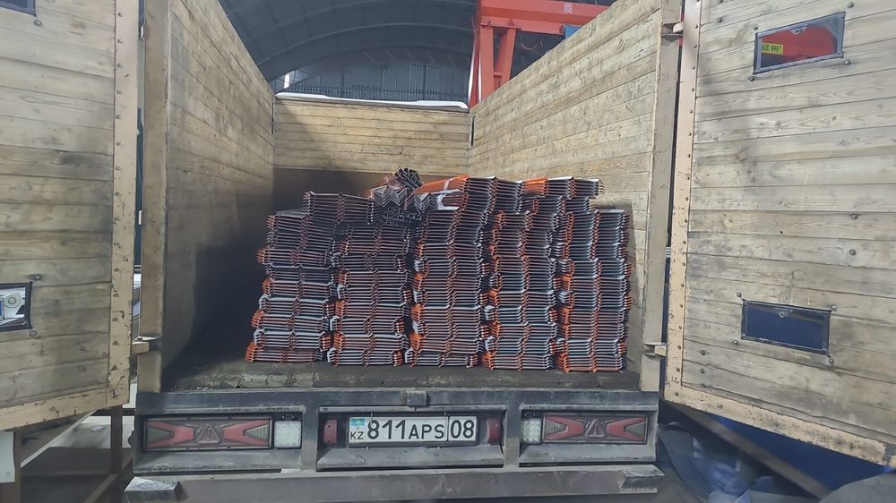 Металлосайдинг Сайдинг производство