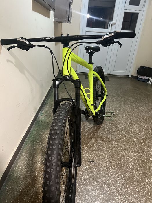 Vând bicicleta cadru L