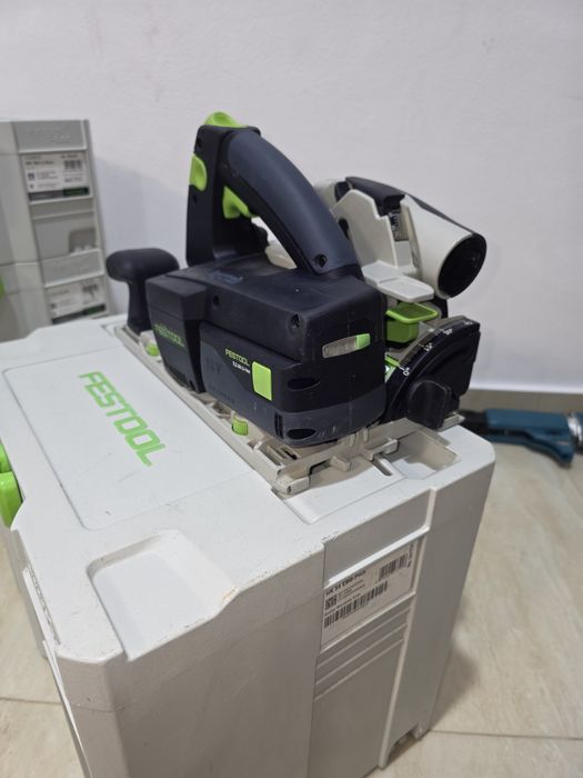 Fierastrau circular Festool HKC 55 EB