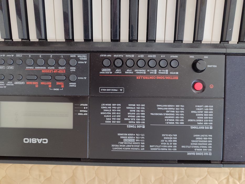 Синтезатор Casio CT - X700 новый