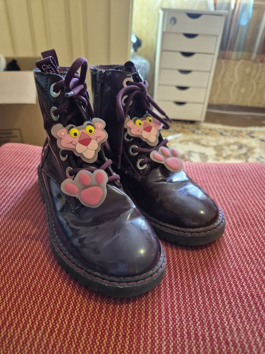 Детски боти Зара