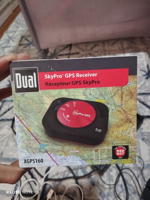 Dual GPS yangi hali 400 ga bervoraman