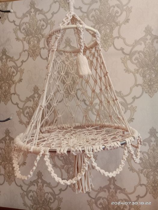 Гамак-лежанка для кошки