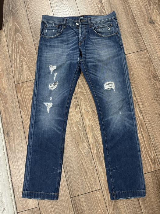 Dolce Gabbana - panataloni jeans barbati , marimea 50