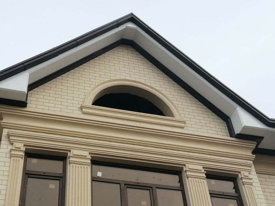 Alikapon alikafon alyukabond fasad