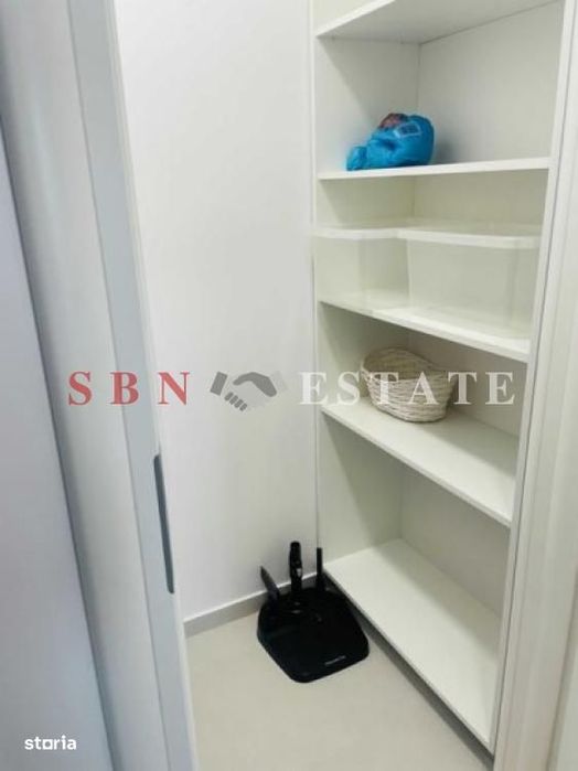 Apartament 2 Camere Baneasa Antracit x Coanda | Parcare | Centrala