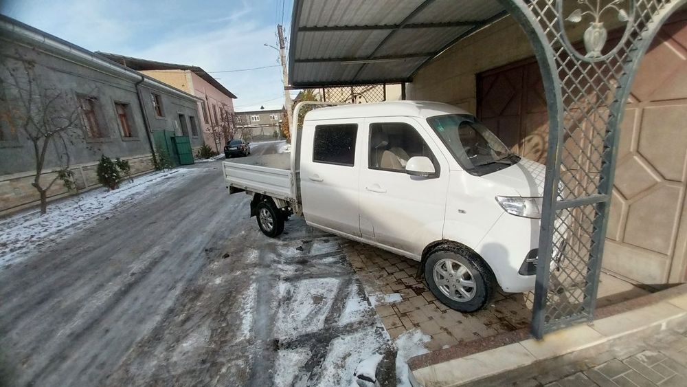 Perexadnik changan  shinerayga