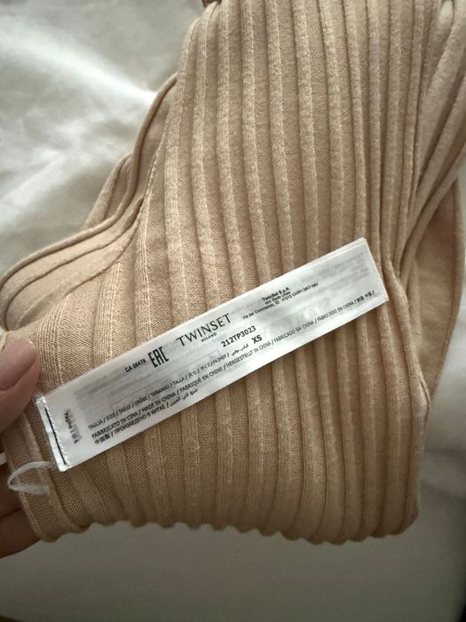 Платье твинсет оригинал