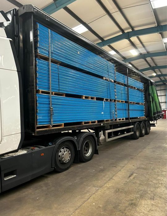 Vand rafturi metalice profesionale reglabile