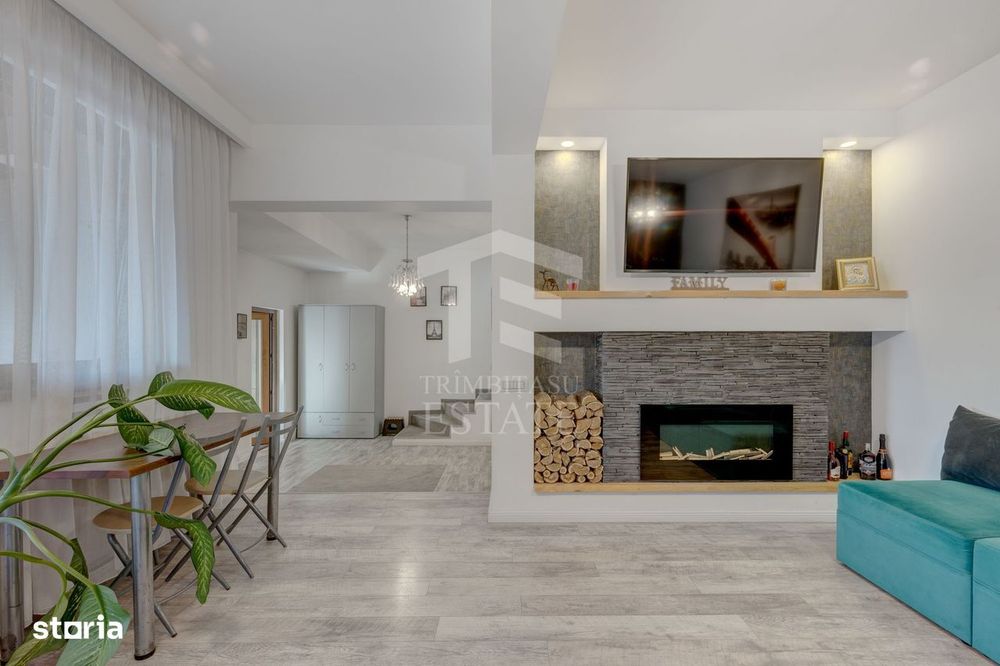 Ferentari Ofrandei Casa 4 Camere Constructie 2019 Util 120 mp