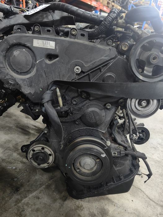 Двигател Toyota / Тойота 2.0 D4D 116к.с. 2006г - 1CD