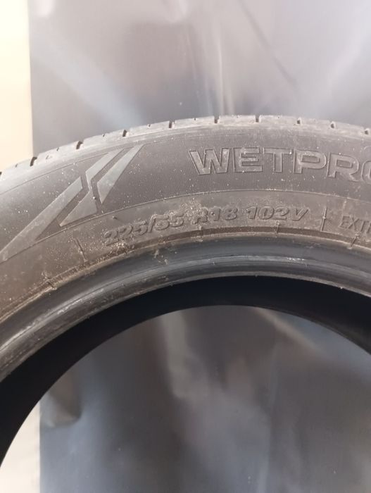 Летни гуми NOKIAN 225/55R18 102V XL Wetproof 1