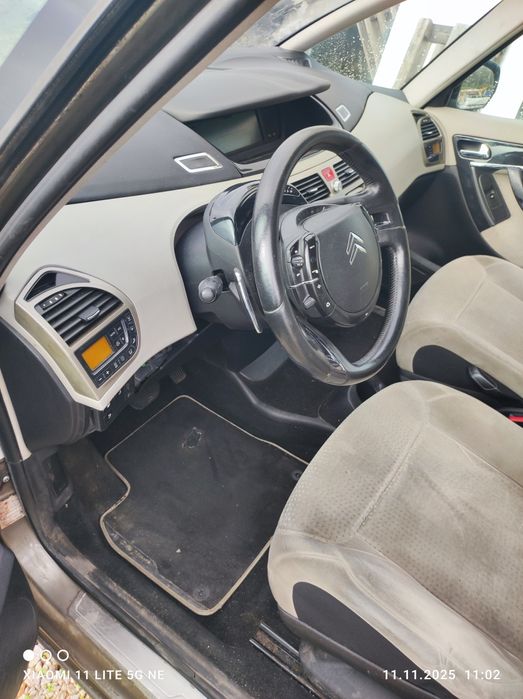 Citroen C4 Grand Picasso 2.0 HDI-136кс. На Части