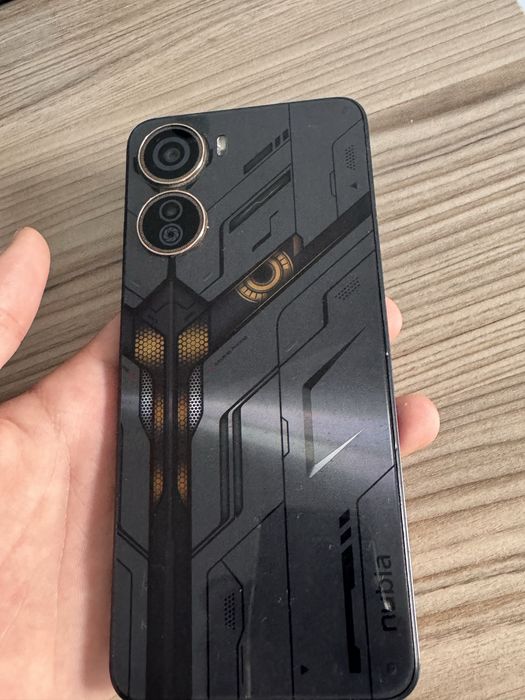 Телефон Nubia neo 5g