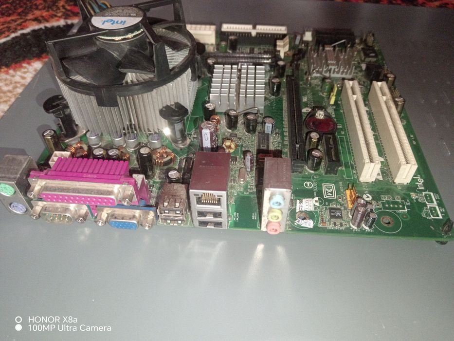 Ona plata Mat plata Motherboard