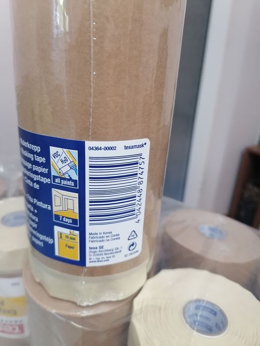 Folie de protectie pentru vopsit si varuit