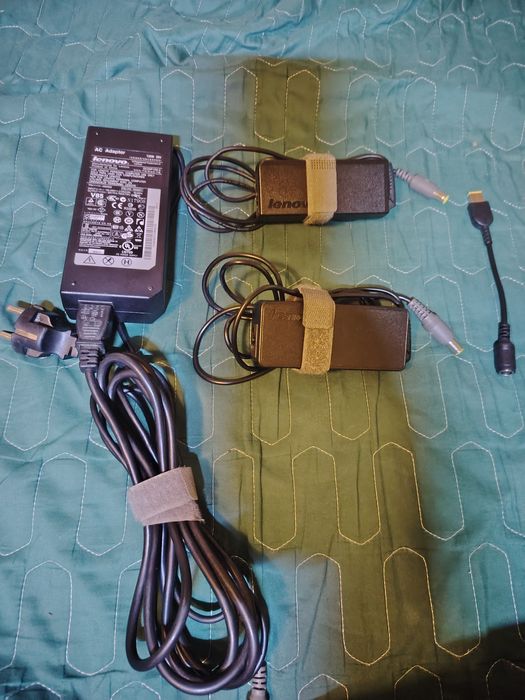Alimentator original Lenovo 135w, 65w