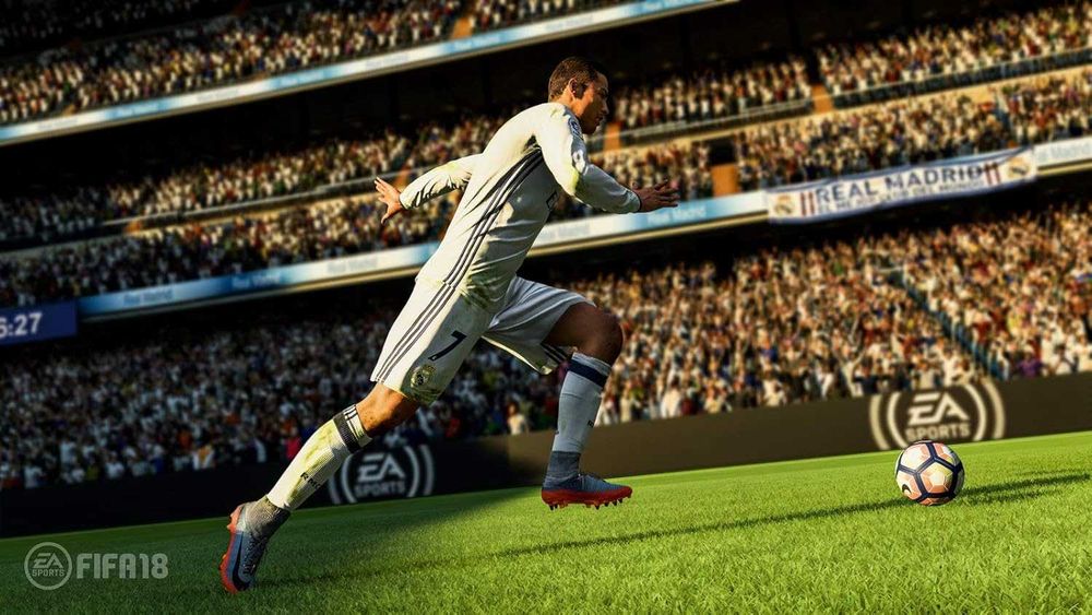 FIFA 18 за PlayStation 4 (PS4)
