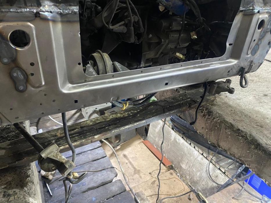 Сварка авто