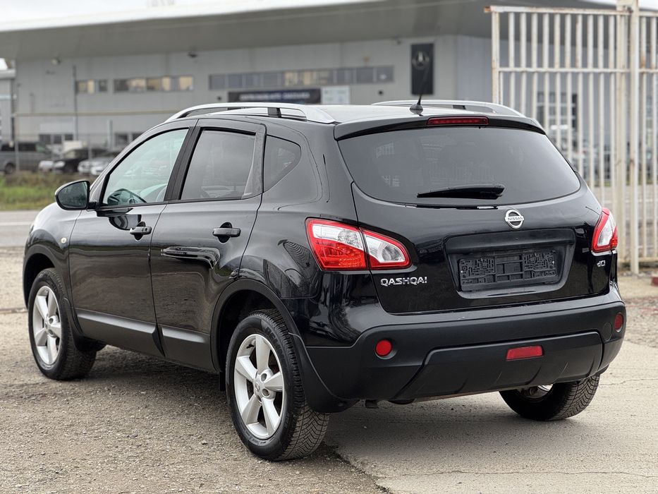 Nissan Qashqai J10 Facelift, Tekna, 1.5DCi, 2012, Euro 5 *195.000 km*