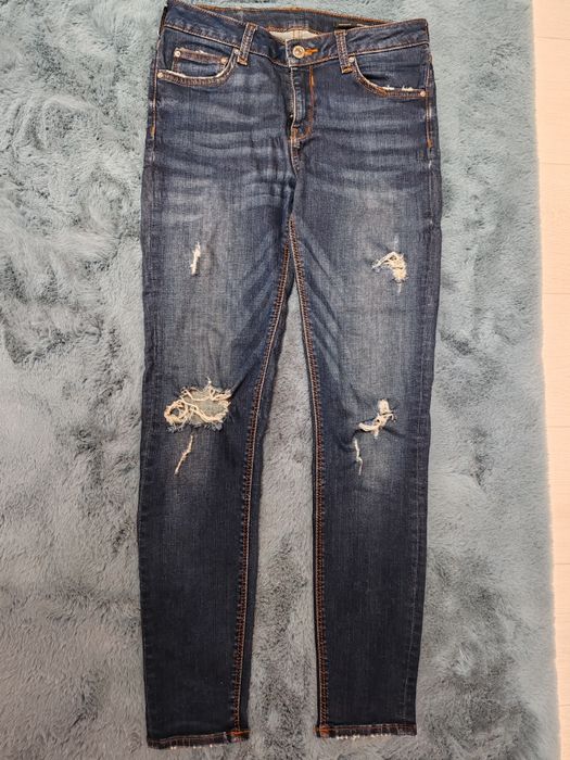 Blugi Zara woman 3+1 gratis skinny