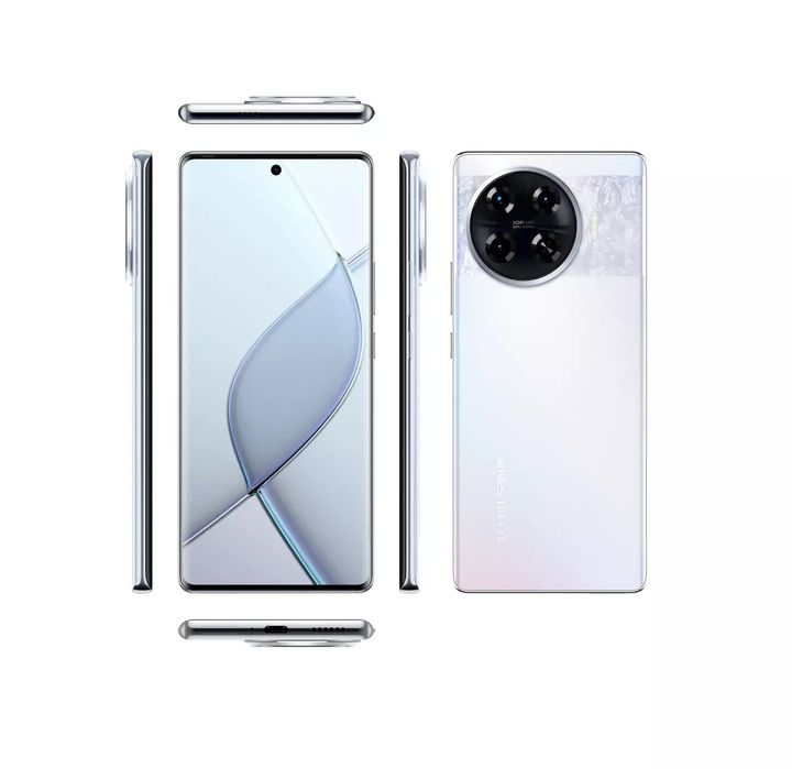 Tecno Spark 20 pro plus