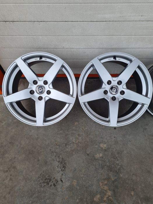 Джанти за VW AUDI SEAT SKODA Mercedes R17 5x112 ET37 7.5J