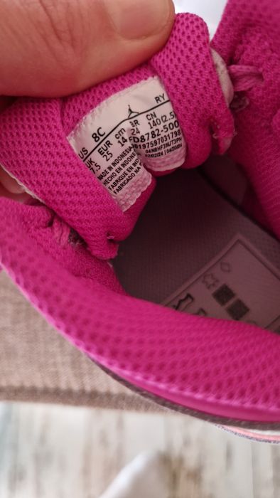 Нови Бебешки обувки Nike