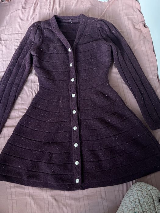 Красивое вечернее платье