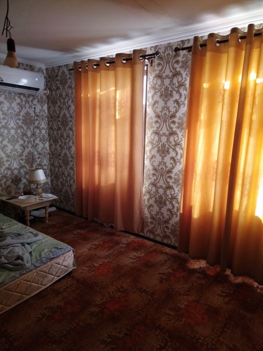 Продаю участок землю 5.33 сотик мирабаском районе ок уй махалла