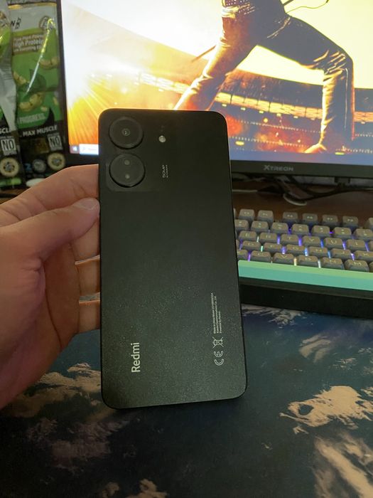 Redmi 13C 256Gbb