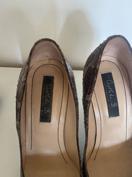 Pantofi Musette Cristelen B