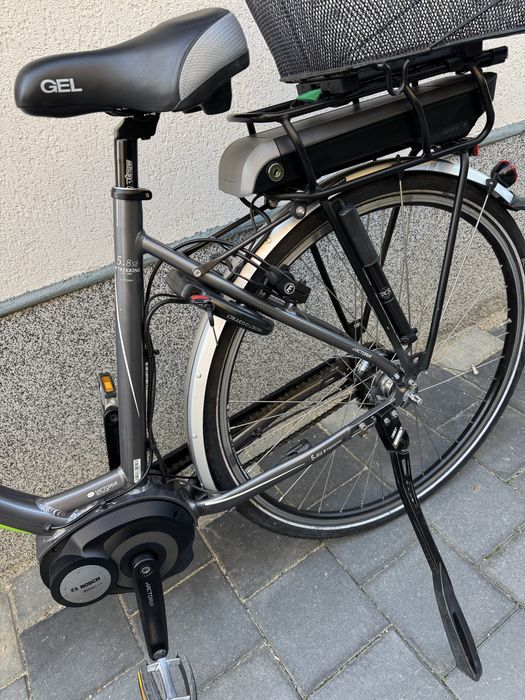 Bicicleta electrica  dama / barbati