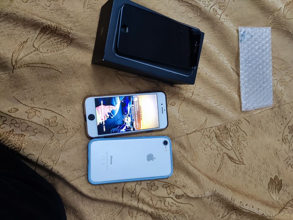 Iphone 7 256gb 100yomkst