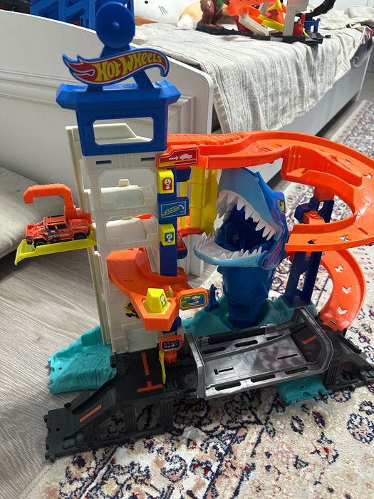 Hotwheels трэки оригинал