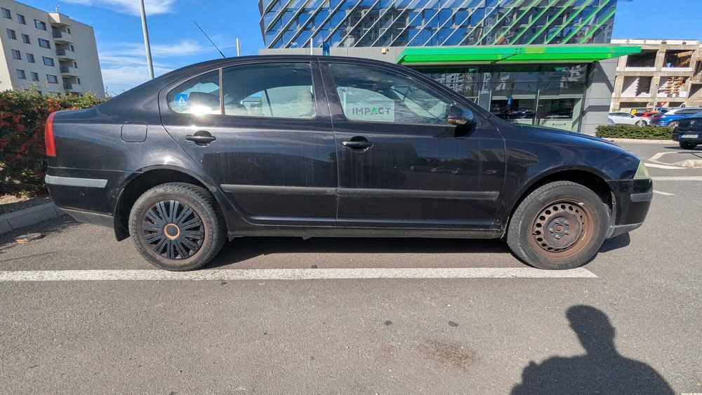 Vand Skoda Octavia 2
