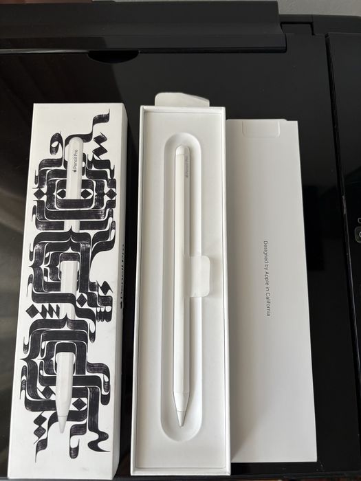 【純正】Apple Pencil Pro Apple Pencil Pro - Tech Emporium BD