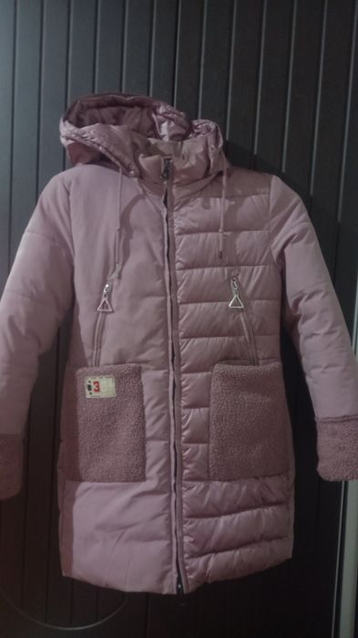 Куртка 13жас 158см