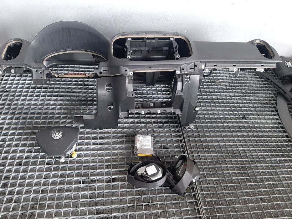 kit plansa bord vw golf 5 plus
