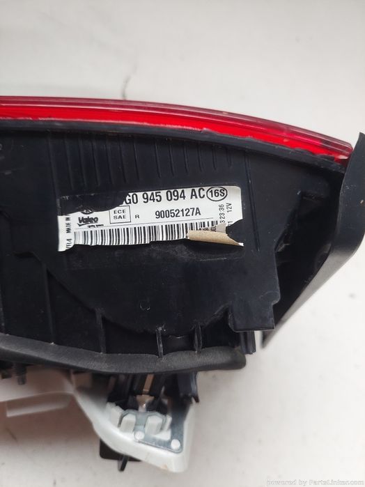 Lampa Spate / Stop Dreapta Spate Volkswagen Golf 7 [ 2013 - 2017 ] Val